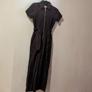 Reformation Cassidy Corduroy Jumpsuit